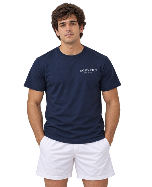 Glass Court Tee