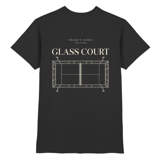 Glass Court Tee