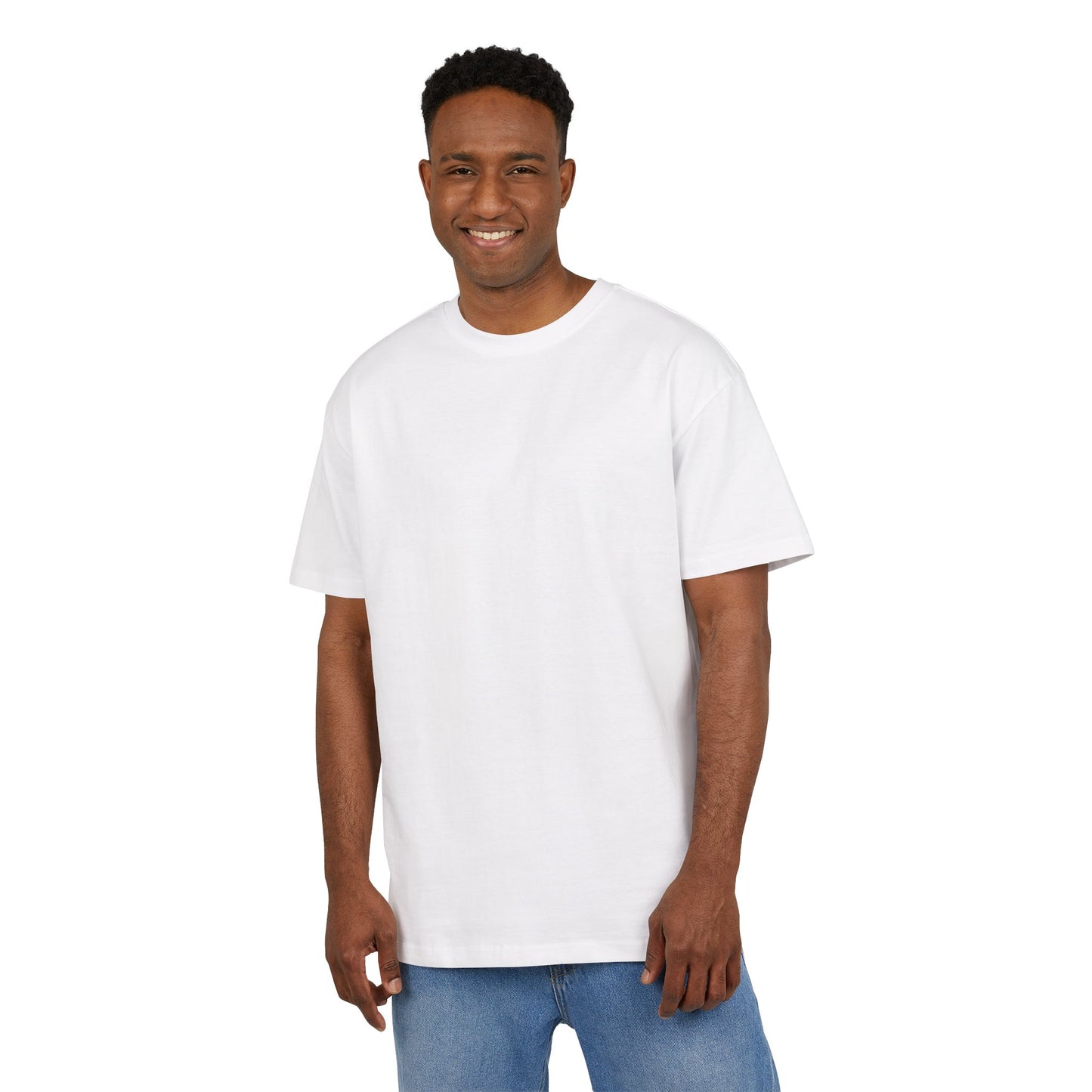 Amalfi Coast Heavy Oversized T-Shirt