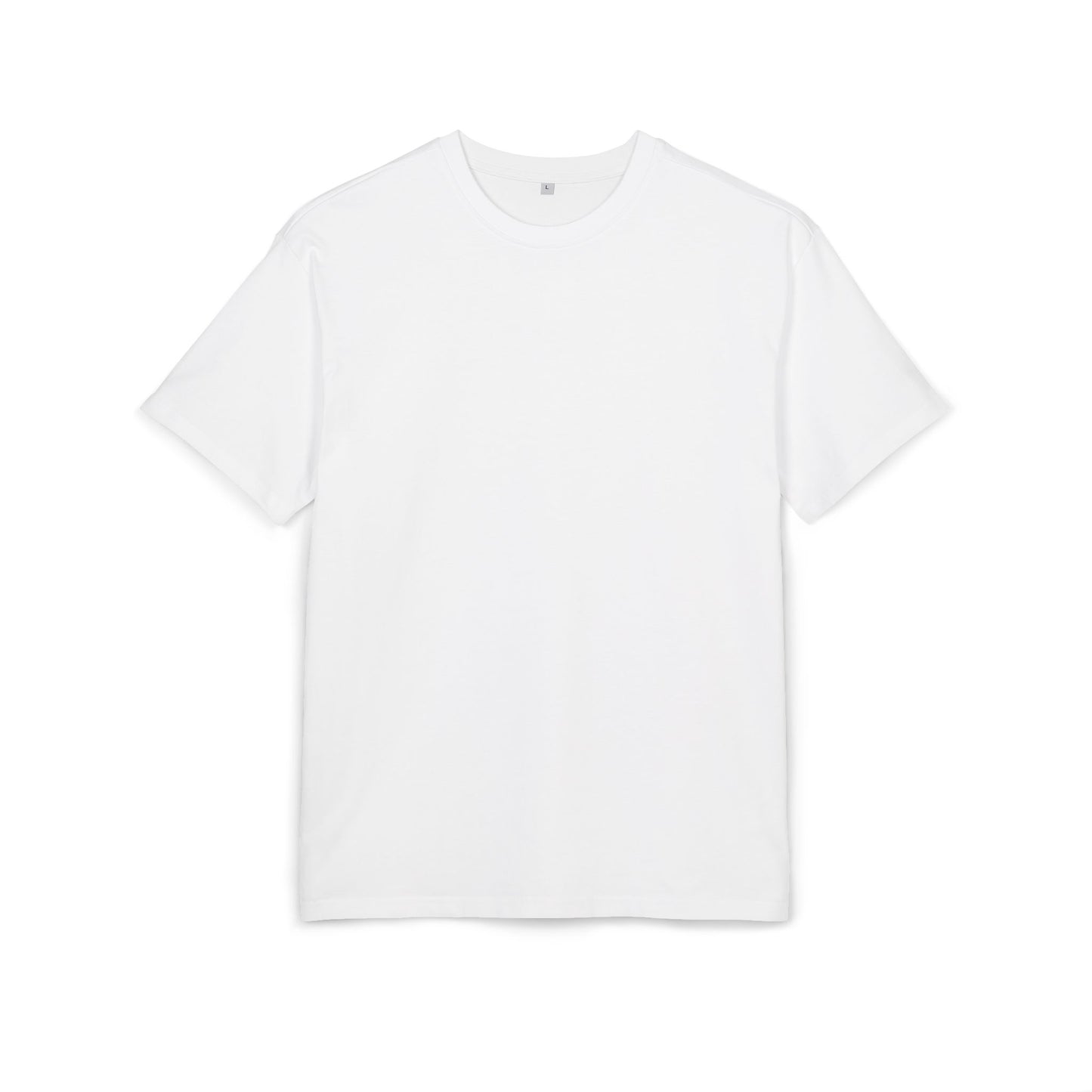 Amalfi Coast Heavy Oversized T-Shirt