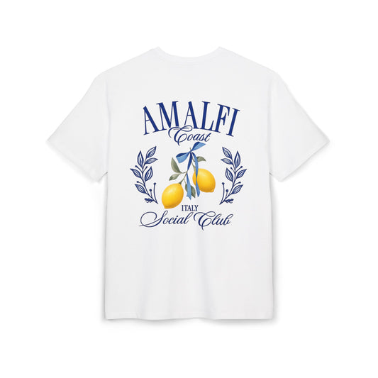 Amalfi Coast Heavy Oversized T-Shirt