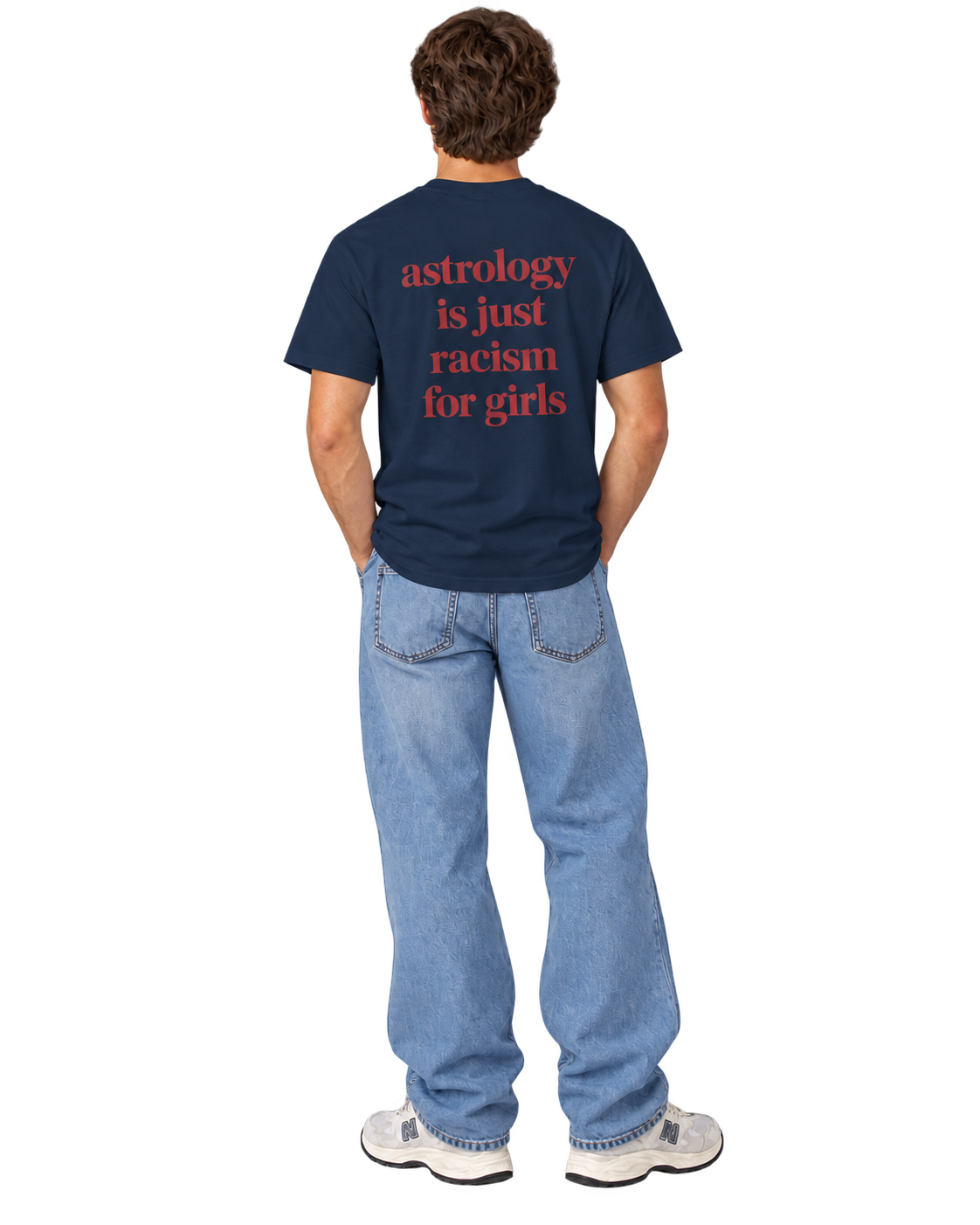 Astrology Is Racism T-Shirt