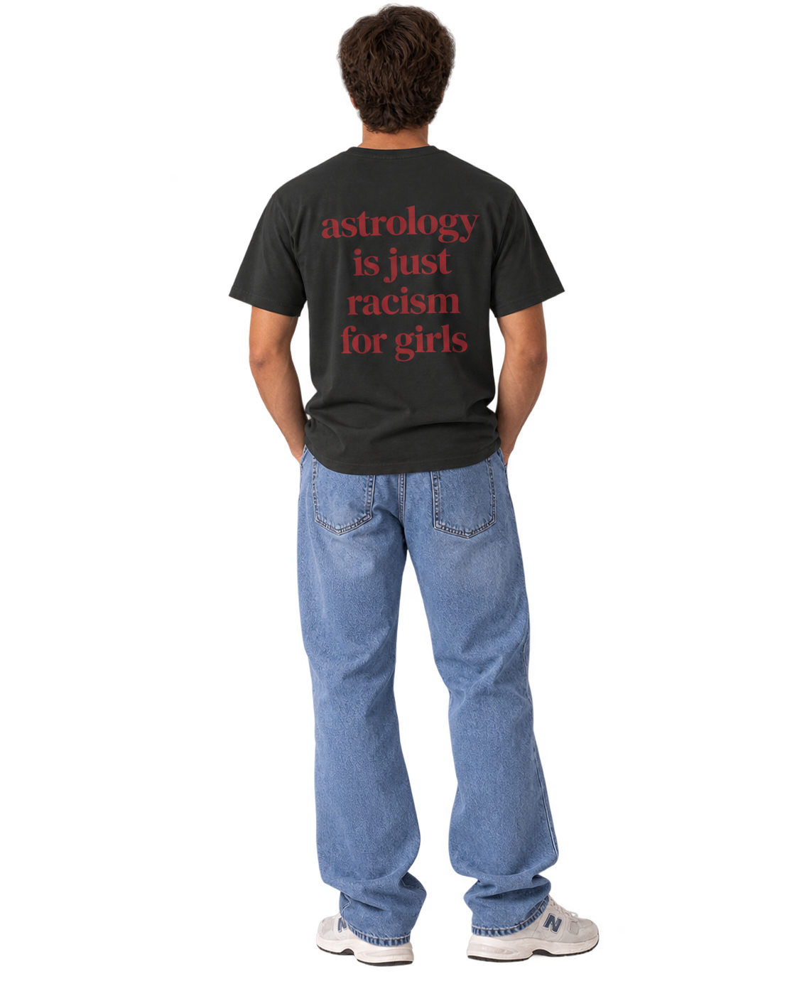 Astrology Is Racism T-Shirt
