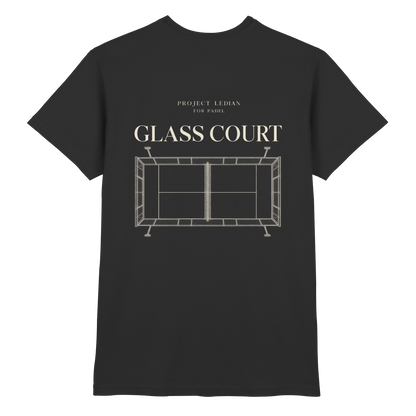 Glass Court Tee