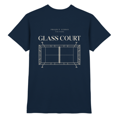 Glass Court Tee