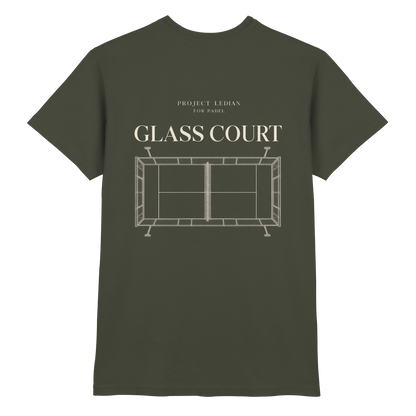 Glass Court Tee