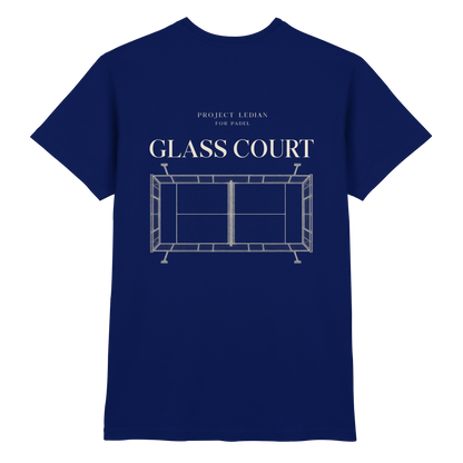 Glass Court Tee