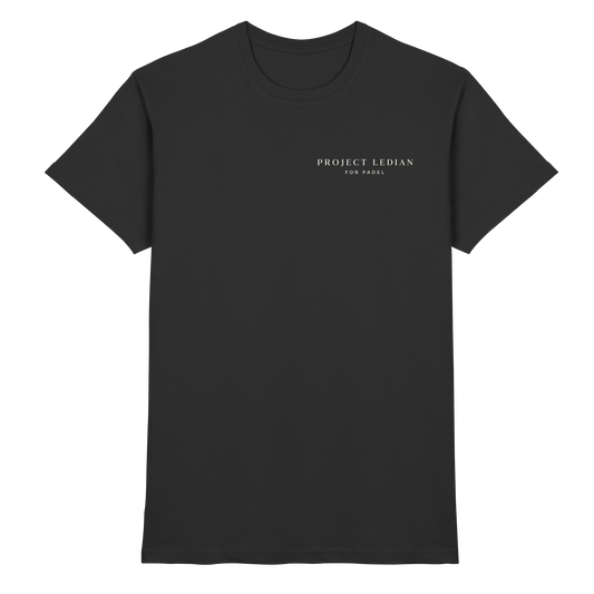 Glass Court Tee