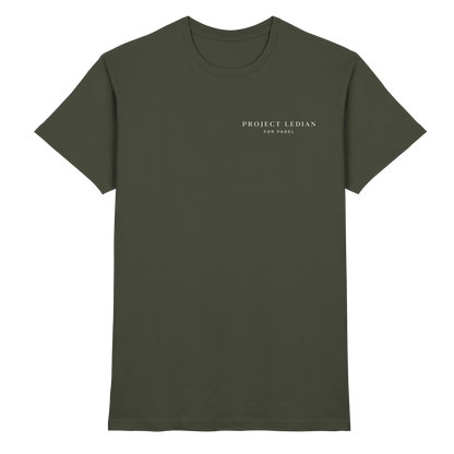 Glass Court Tee