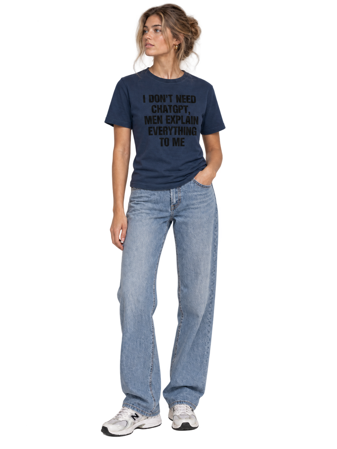 I Don’t Need ChatGPT T-Shirt