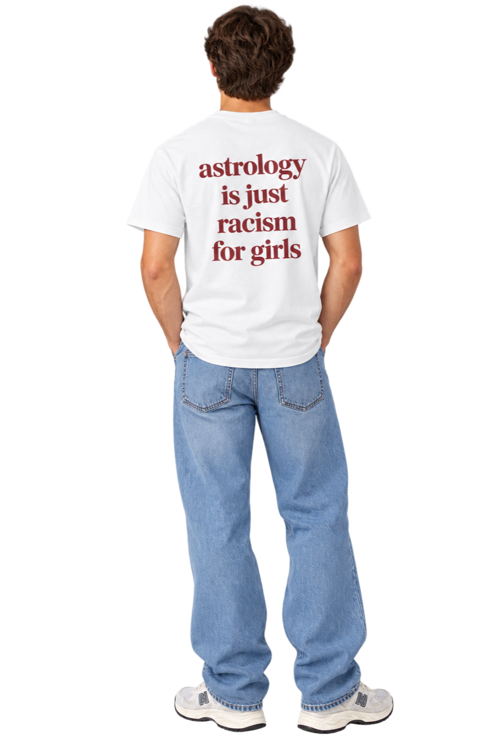 Astrology Is Racism T-Shirt
